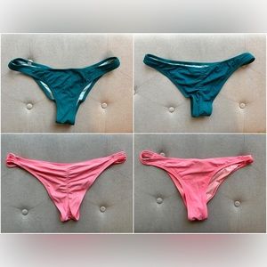 Victoria’s Secret Swim - Cheeky Bottom Set